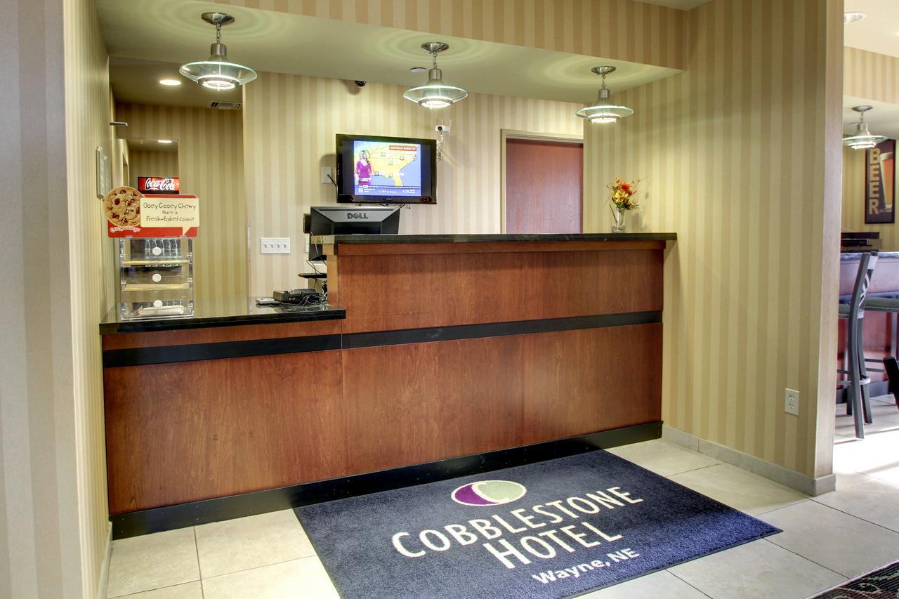 Cobblestone Hotel - Wayne Экстерьер фото